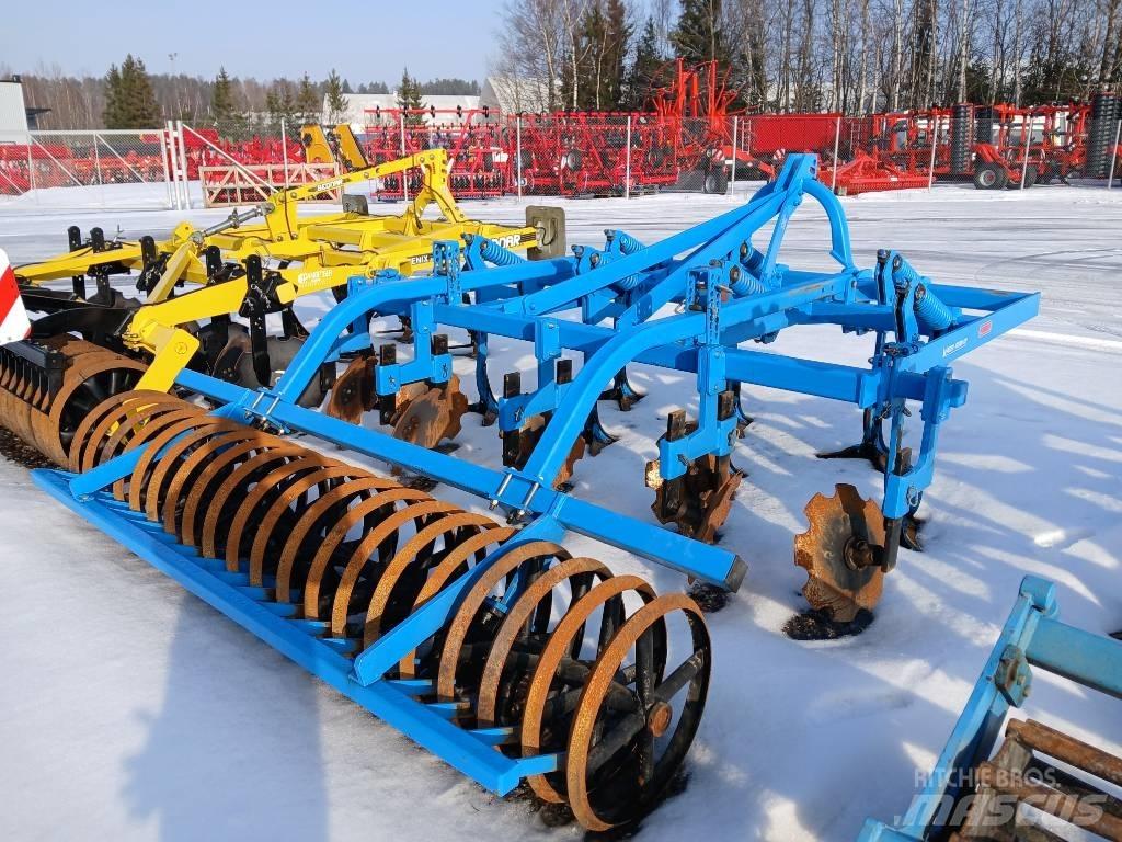 Mandam KUS 300 Déchaumeur, cultivateur