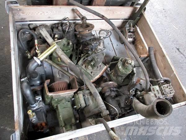 Meiller PTO PUMP Transport - Autres