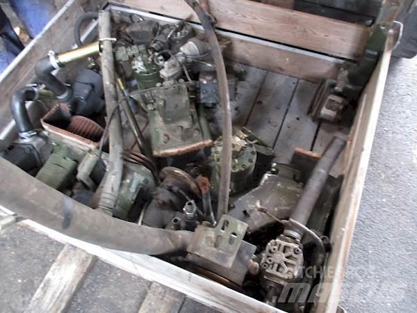 Meiller PTO PUMP Transport - Autres