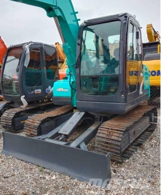 Kobelco SK 75 Pelle sur chenilles