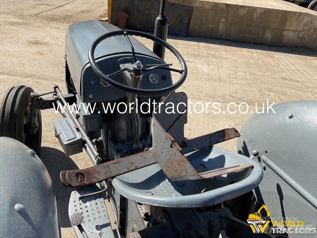 Ferguson TRACTOR Tracteur