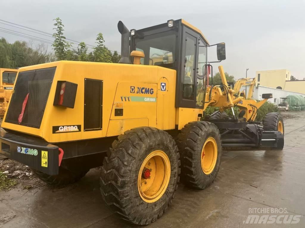 XCMG GR 180 Niveleuse