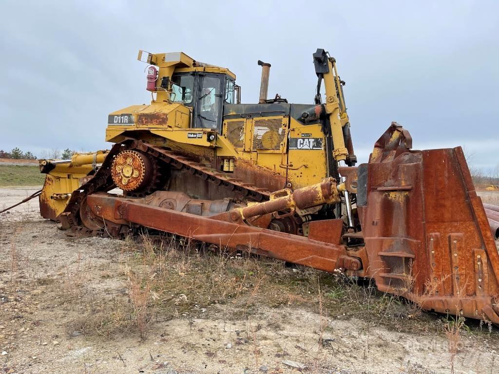 CAT D 11 R Bouteurs sur chenilles