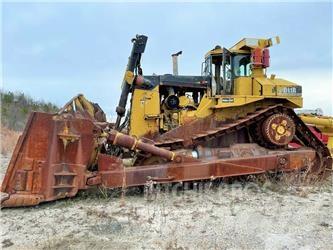CAT D 11 R Bouteurs sur chenilles