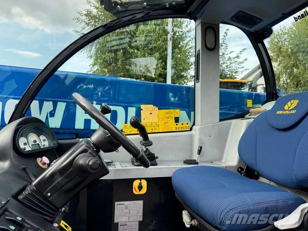 New Holland LM 5020 Chariot télescopique