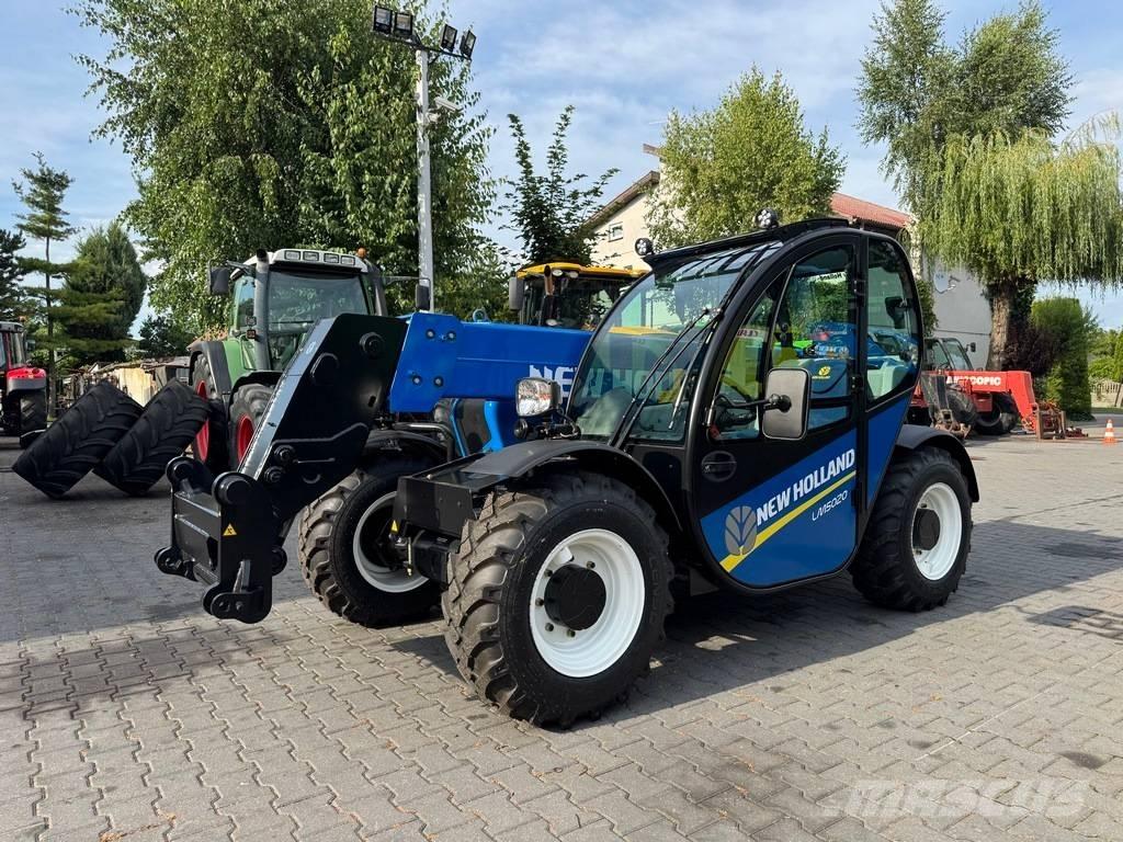 New Holland LM 5020 Chariot télescopique