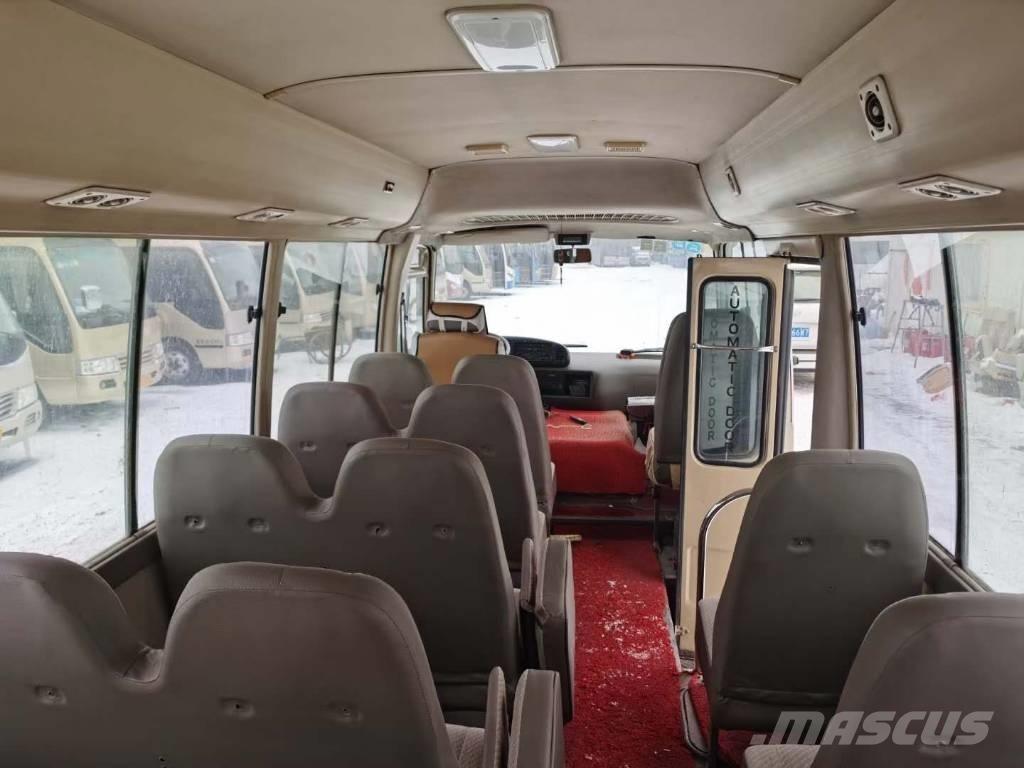 Toyota Coaster Bus Mini-bus