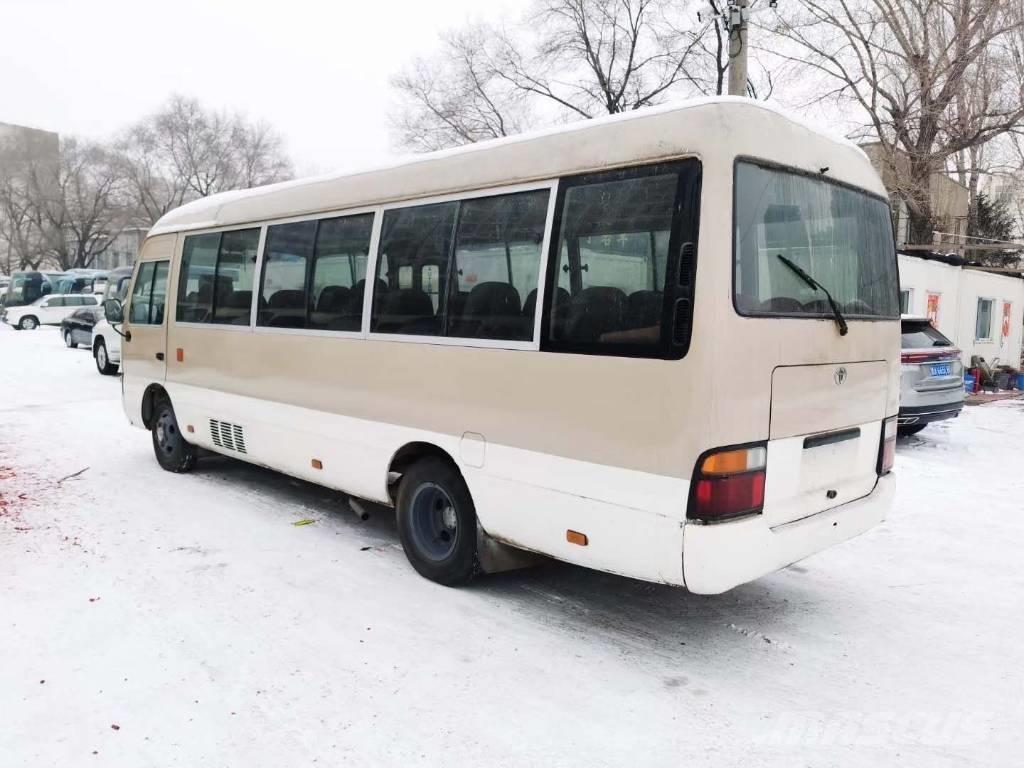 Toyota Coaster Bus Mini-bus