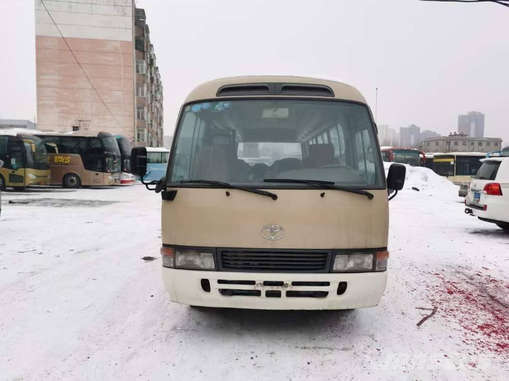 Toyota Coaster Bus Mini-bus