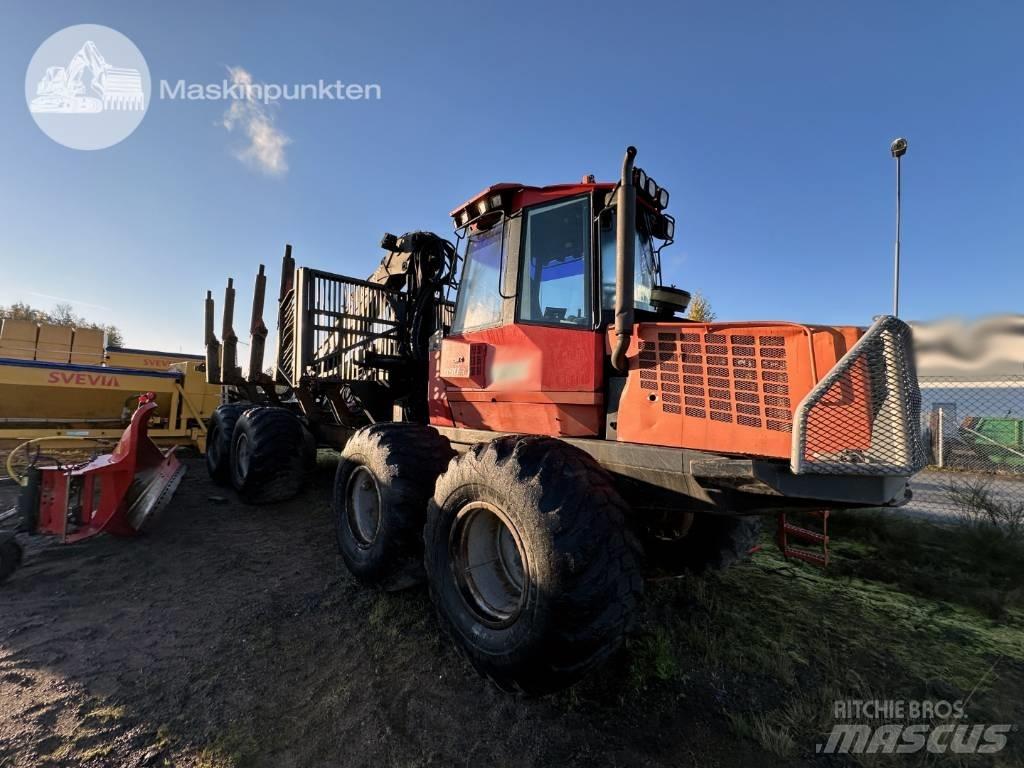 Valmet 890.3 Porteur