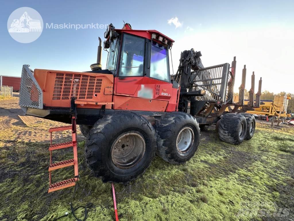Valmet 890.3 Porteur