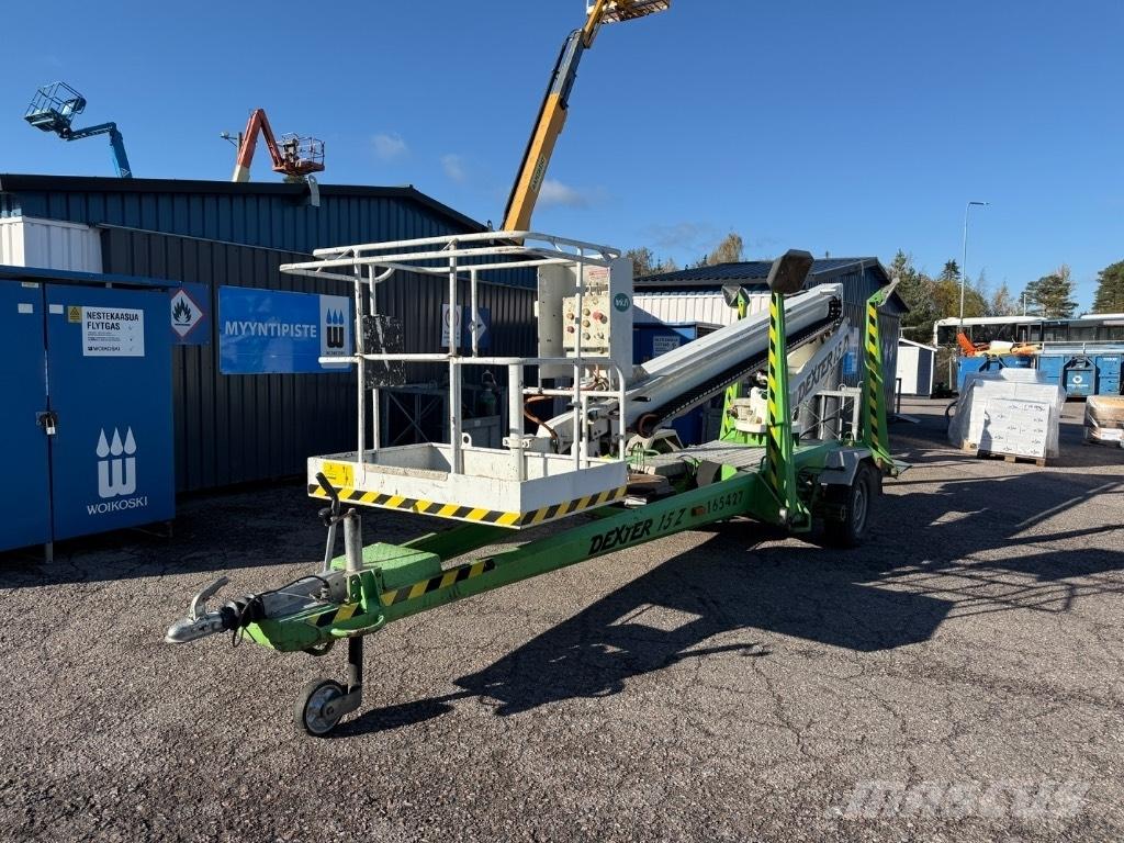 Dexter 15 Z Remorque nacelle