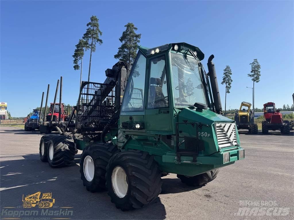 Gremo 950F Porteur