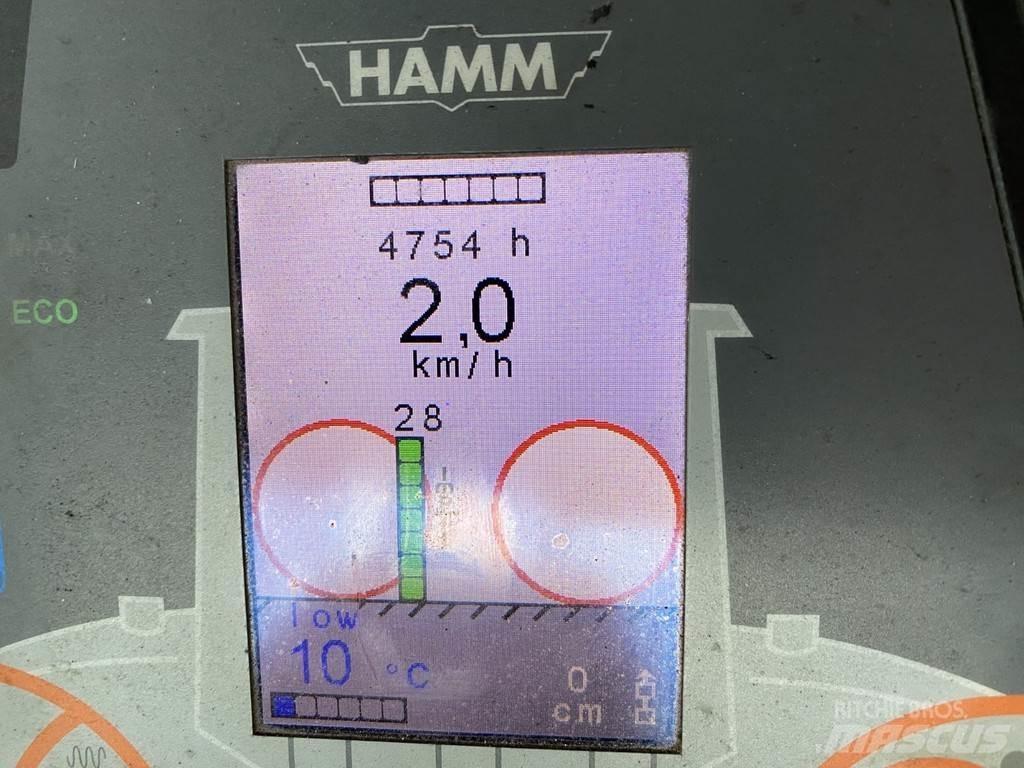 Hamm DV+ 90I VO-S Rouleaux tandem