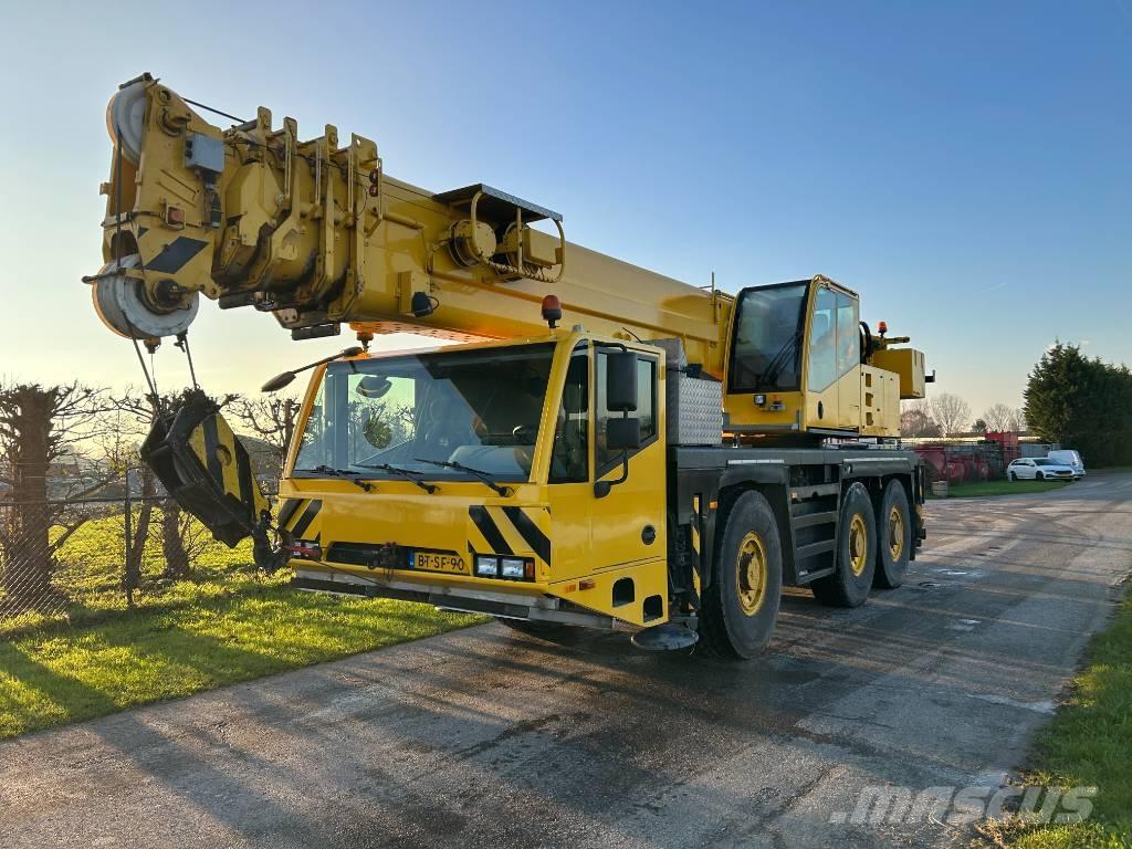 Terex Demag AC 50-1 Grues tout terrain