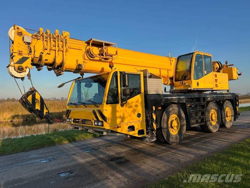 Terex Demag AC 50-1 Grues tout terrain