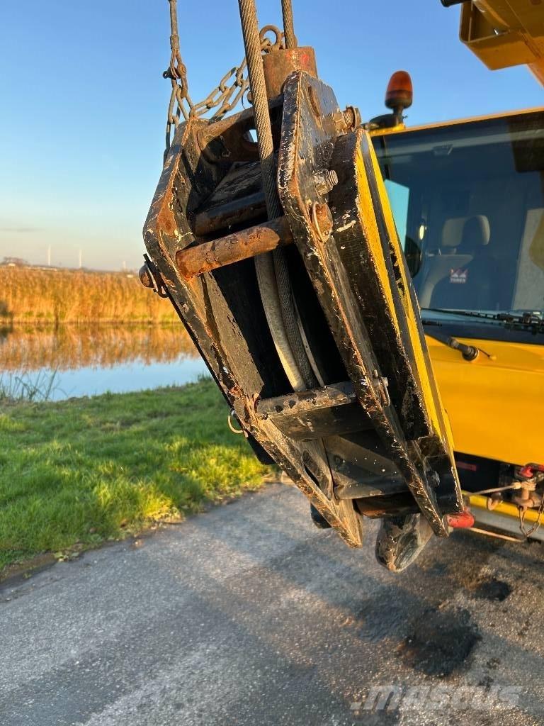 Terex Demag AC 50-1 Grues tout terrain