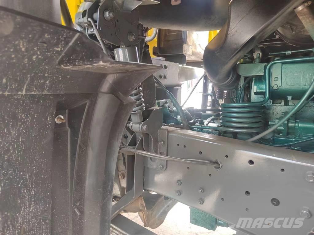Howo 371 6x4 Camion benne