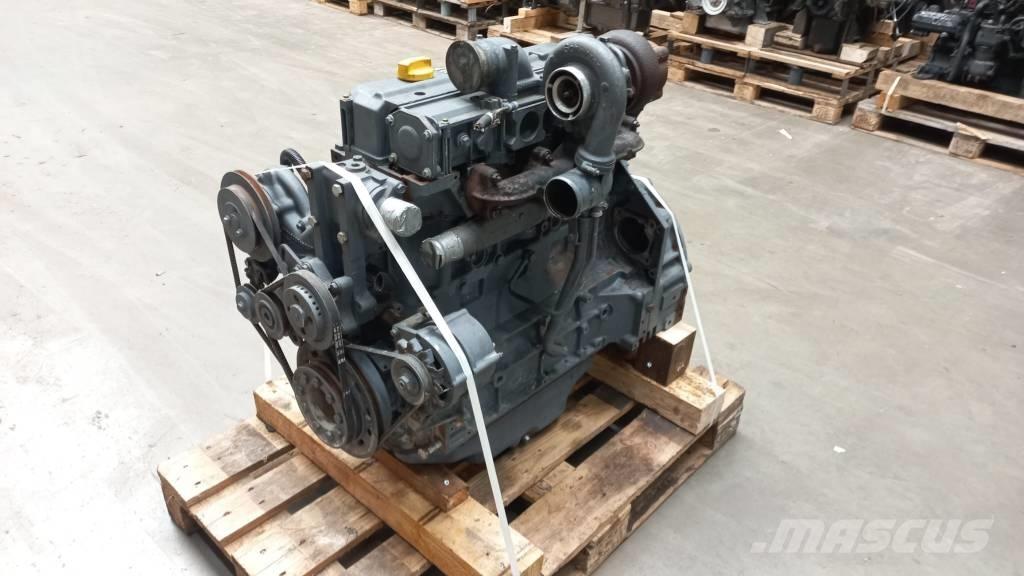 Deutz BF4M1013EC Moteur