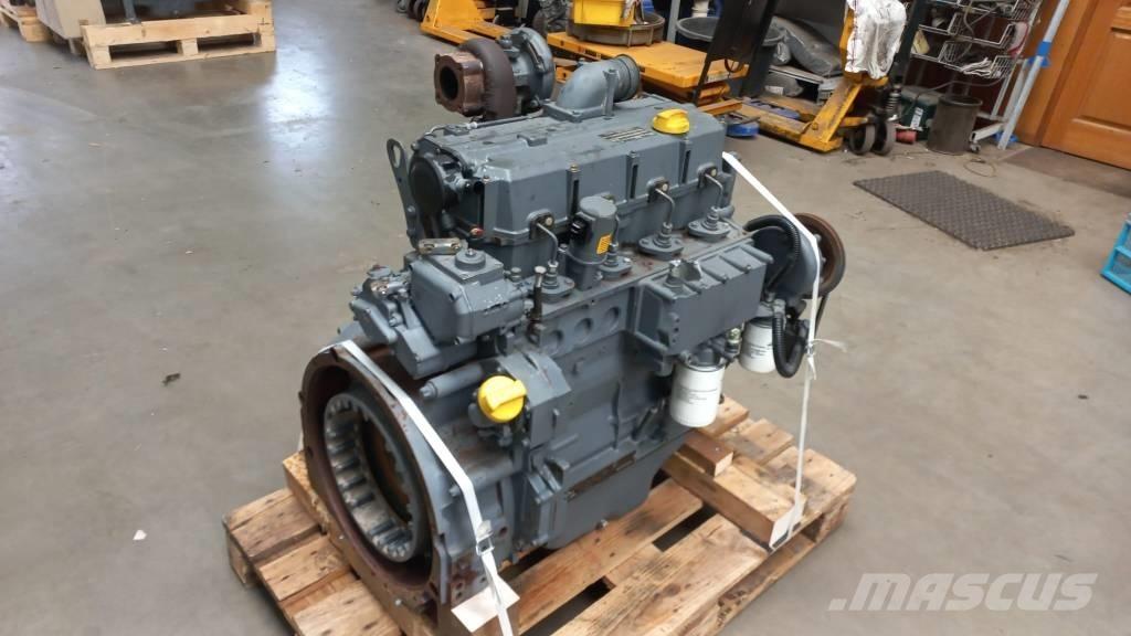 Deutz BF4M1013EC Moteur
