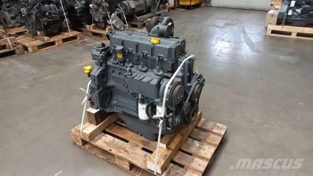 Deutz BF4M1013EC Moteur