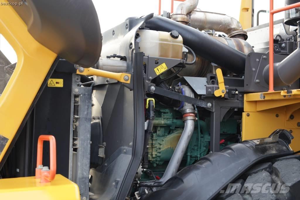 Volvo L 110 H Chargeuse sur pneus