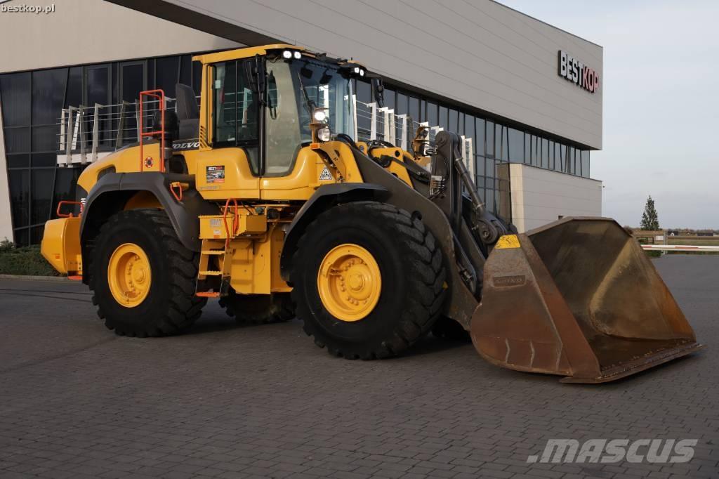 Volvo L 110 H Chargeuse sur pneus