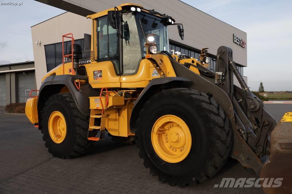 Volvo L 110 H Chargeuse sur pneus