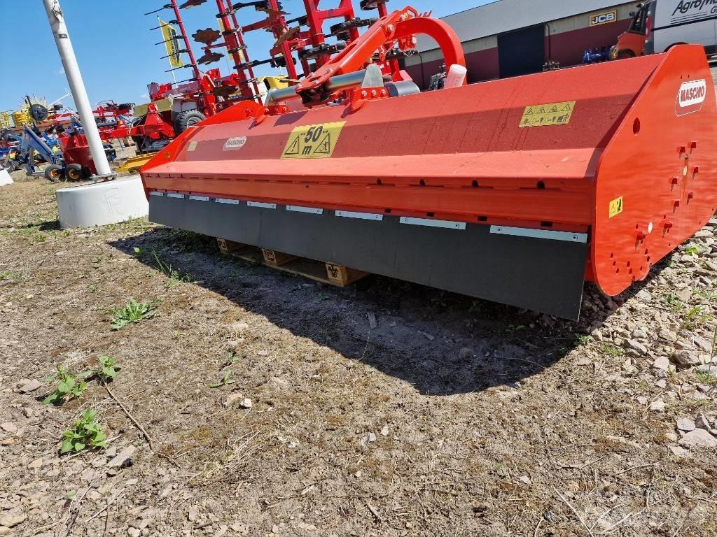 Maschio Tigre 300 Broyeur / Gyrobroyeur / Epareuse