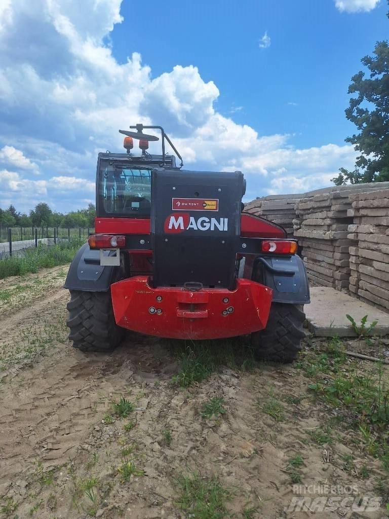 Magni TH 5.5 19 P Chariot télescopique