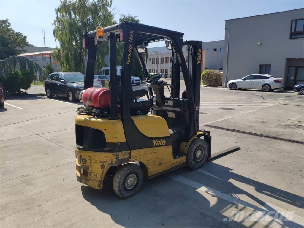 Yale GLP18VX Chariots GPL