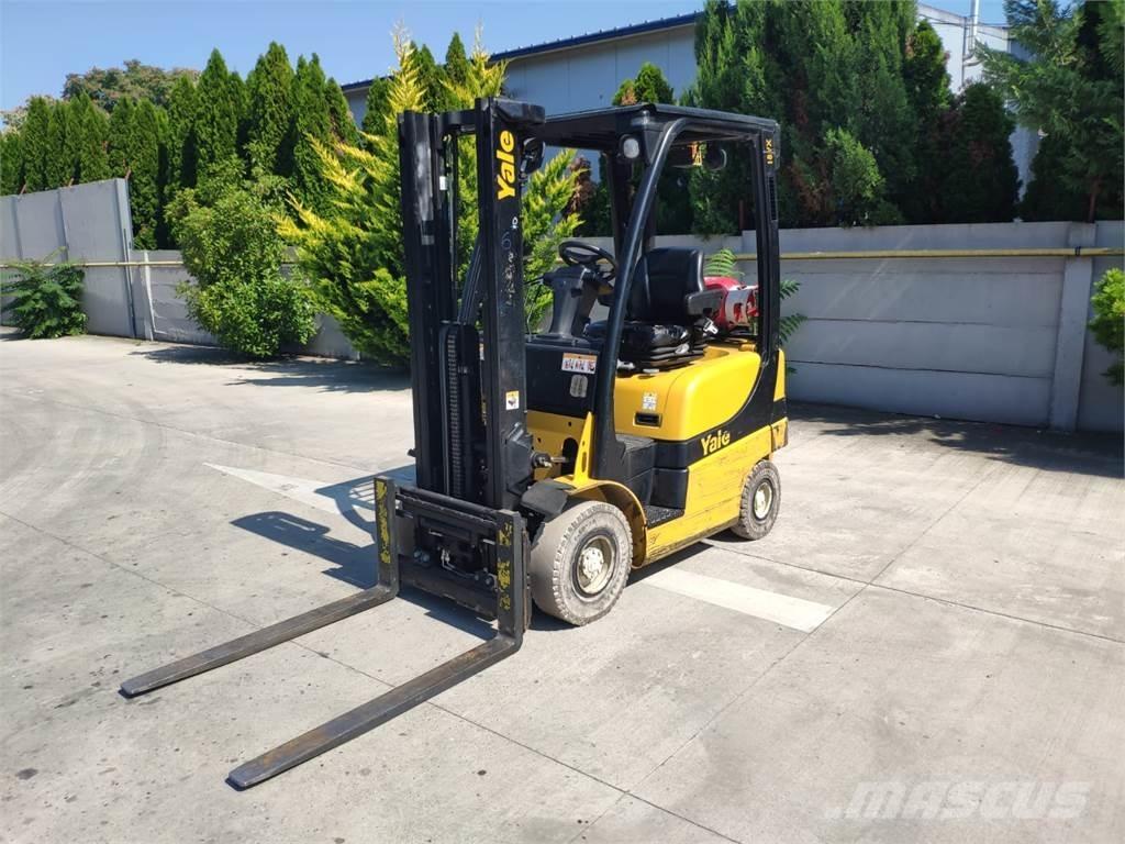 Yale GLP18VX Chariots GPL