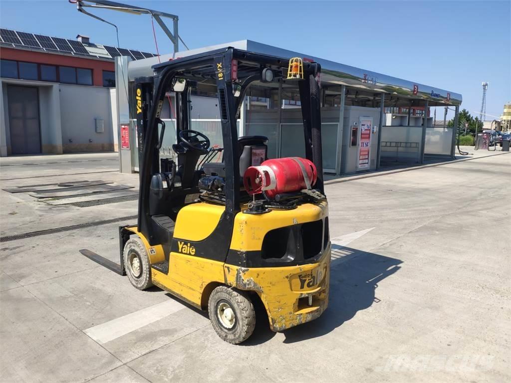 Yale GLP18VX Chariots GPL