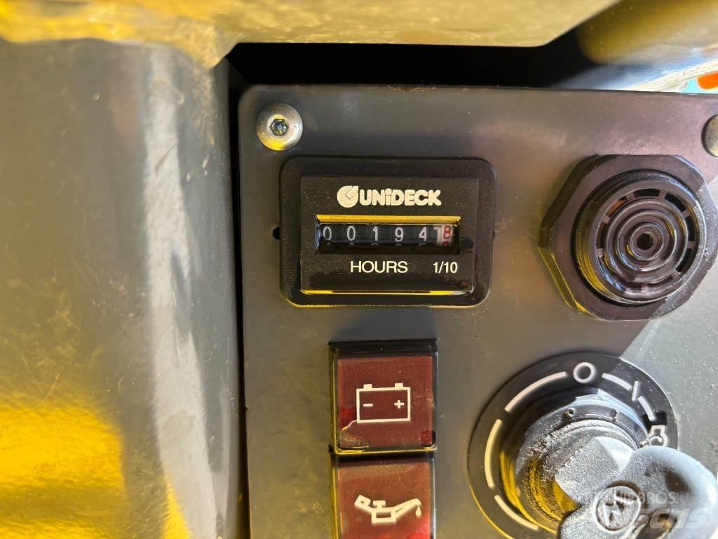 Wacker Neuson DT 08 Mini tombereau
