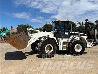 CAT 962 G Chargeuse sur pneus