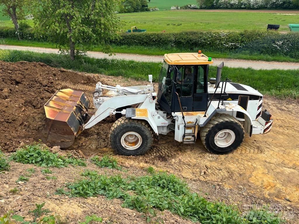 CAT 962 G Chargeuse sur pneus