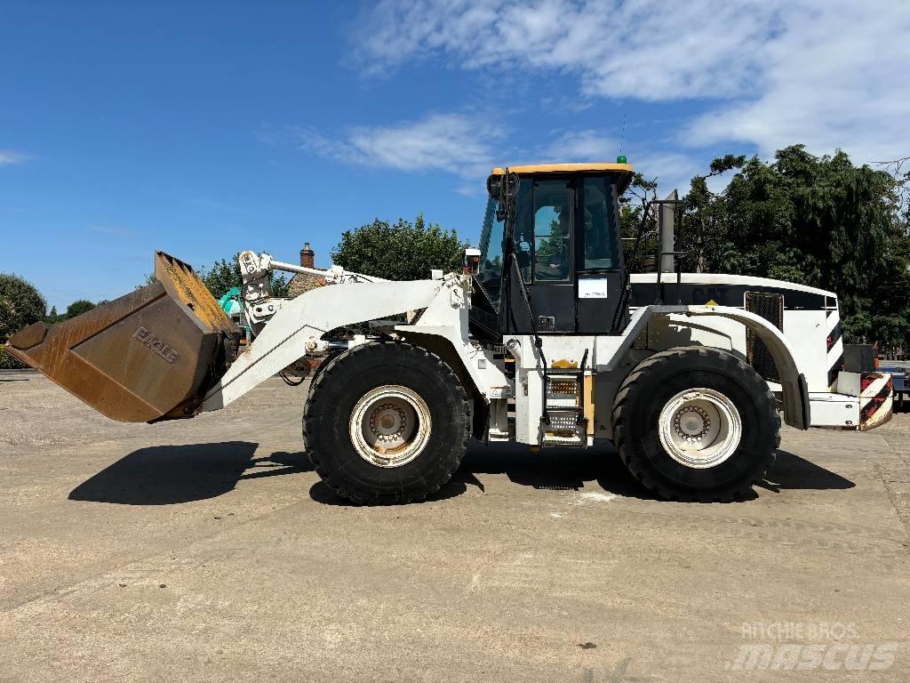 CAT 962 G Chargeuse sur pneus