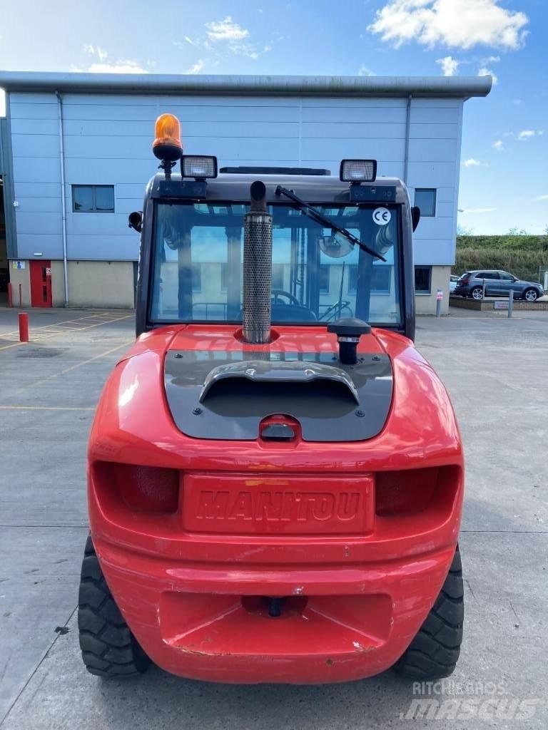 Manitou MSI 35 Chariots diesel