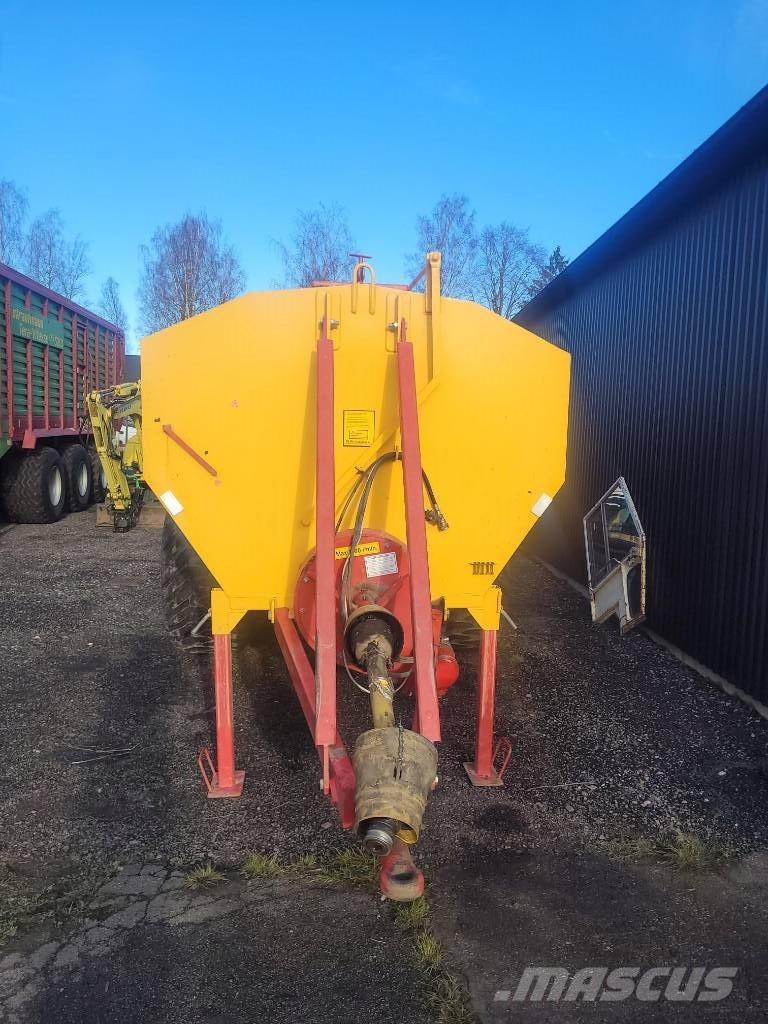 Olby 10 Kubik Tonne à lisier