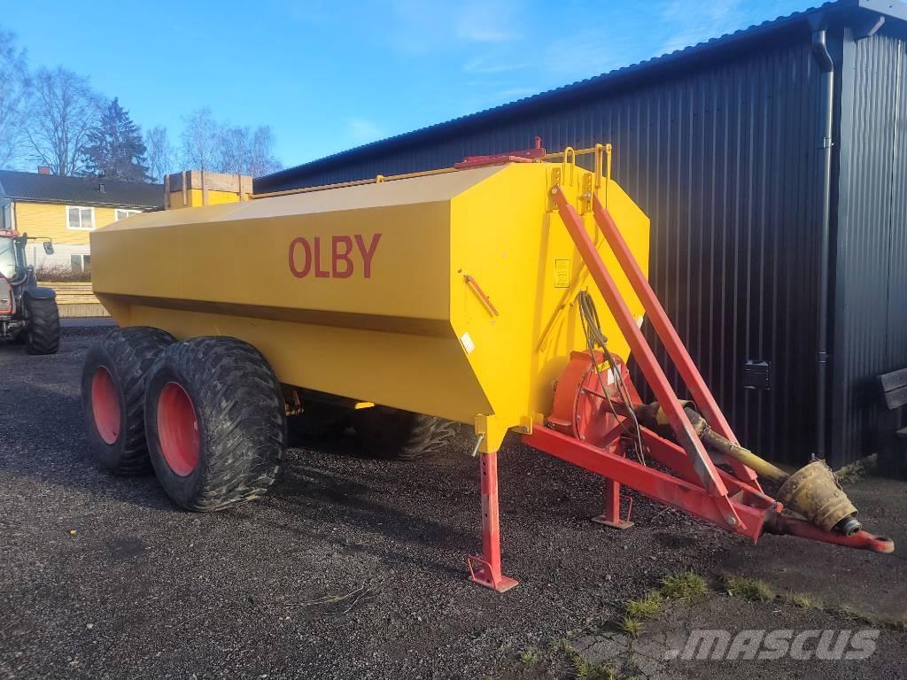Olby 10 Kubik Tonne à lisier