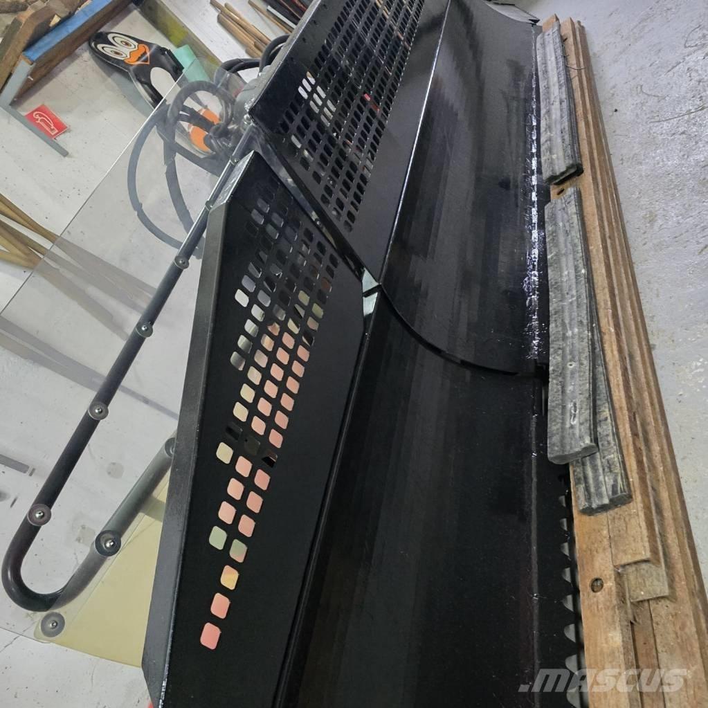 Kässbohrer PB 600 Dameuse