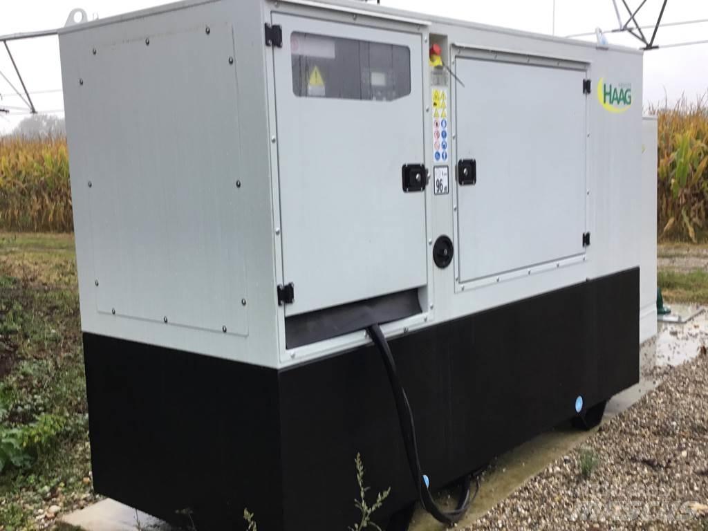 Green Power GP 66 Agriculture - Autres