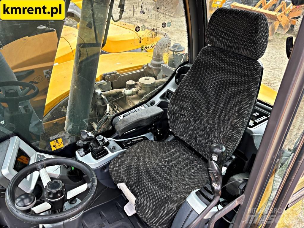 Mecalac 11 MWR Pelle sur pneus