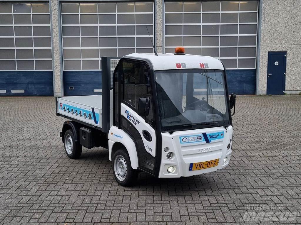  Addax ADDAX MT15N Autre fourgon / utilitaire