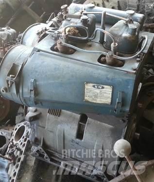  Motor VM2Cil Moteur