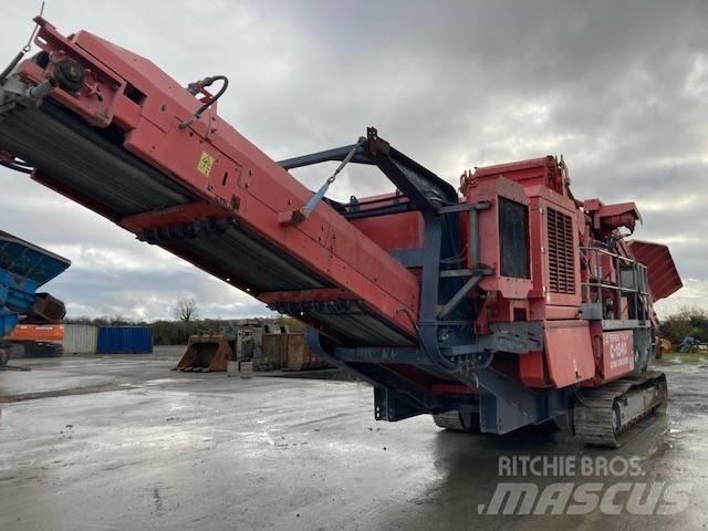 Terex Finlay C1540 Concasseur