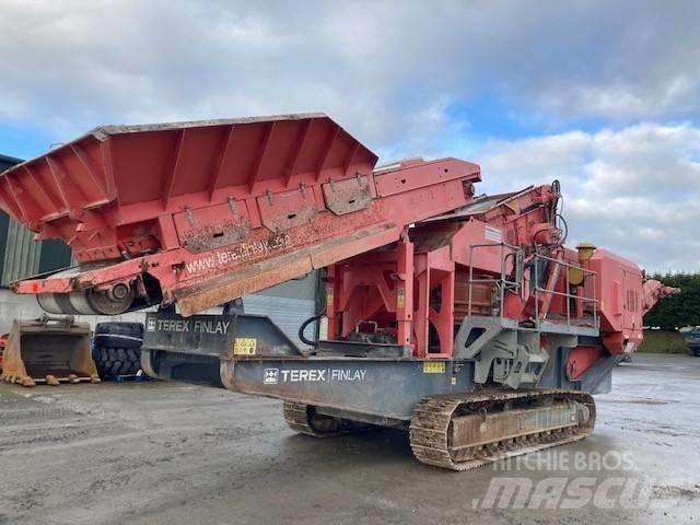 Terex Finlay C1540 Concasseur