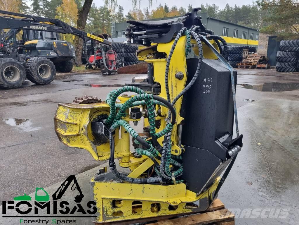 John Deere H 415 Tête d'abattage / ébranchage