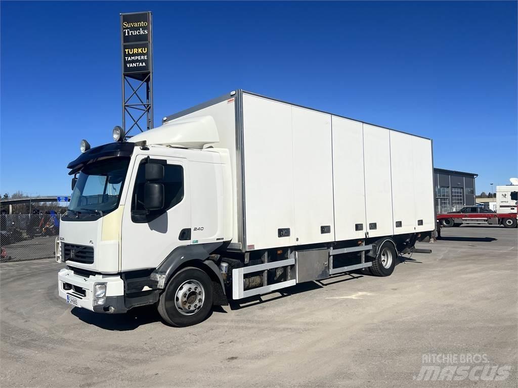 Volvo FL 240 4X2 Camion Fourgon