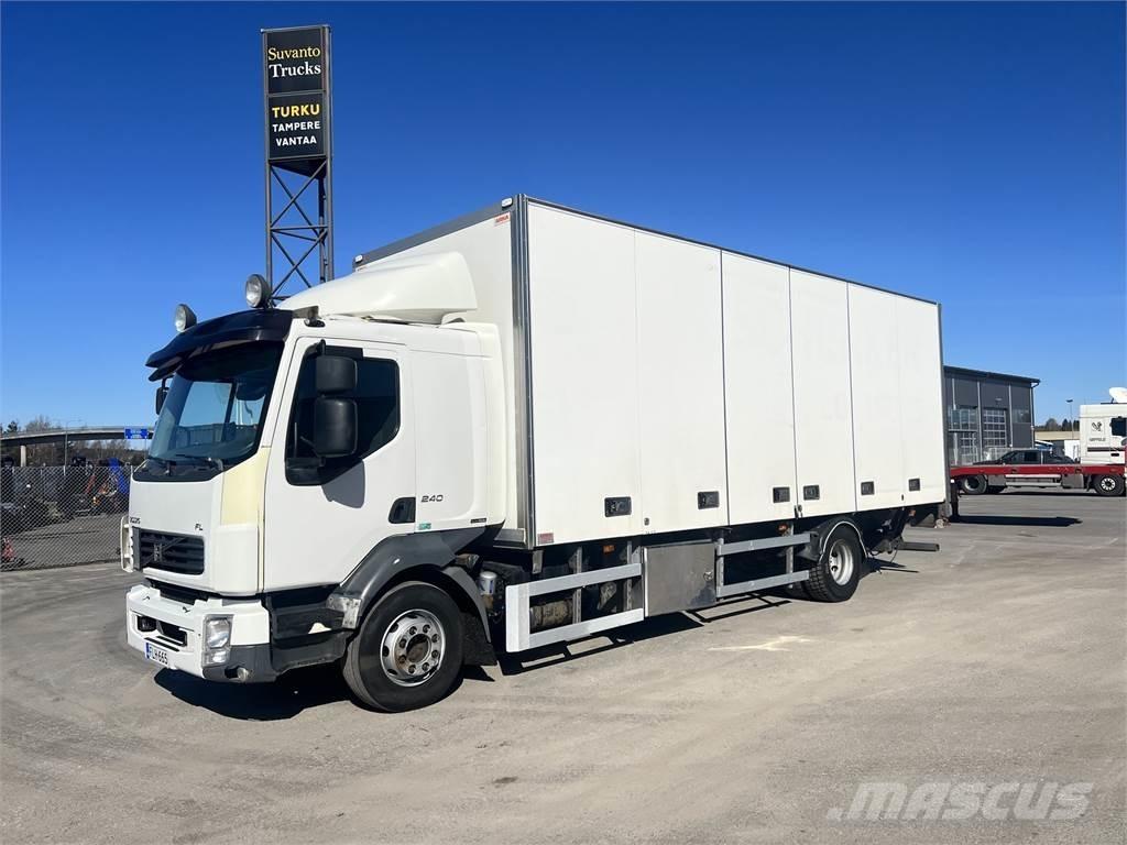 Volvo FL 240 4X2 Camion Fourgon